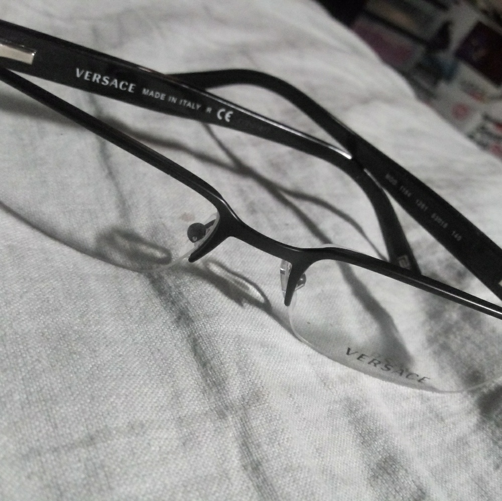 Unisex Versace Glasses